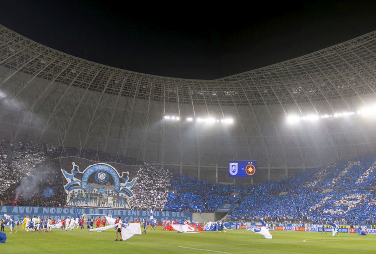 CRAIOVA - FCSB 0-1 // FOTO + VIDEO Cronică de Remus Răureanu » Toată lumea știe, Gigi-i meserie!