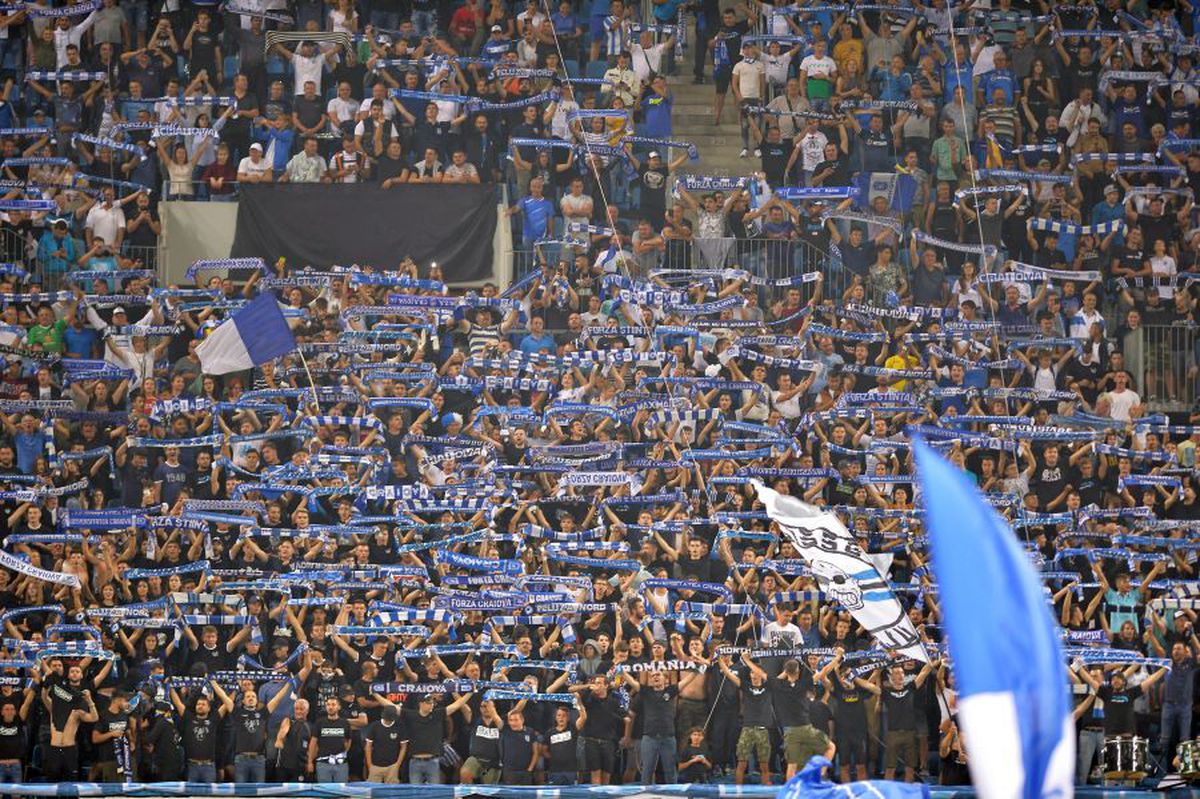 CRAIOVA - FCSB 0-1 // FOTO + VIDEO Cronică de Remus Răureanu » Toată lumea știe, Gigi-i meserie!