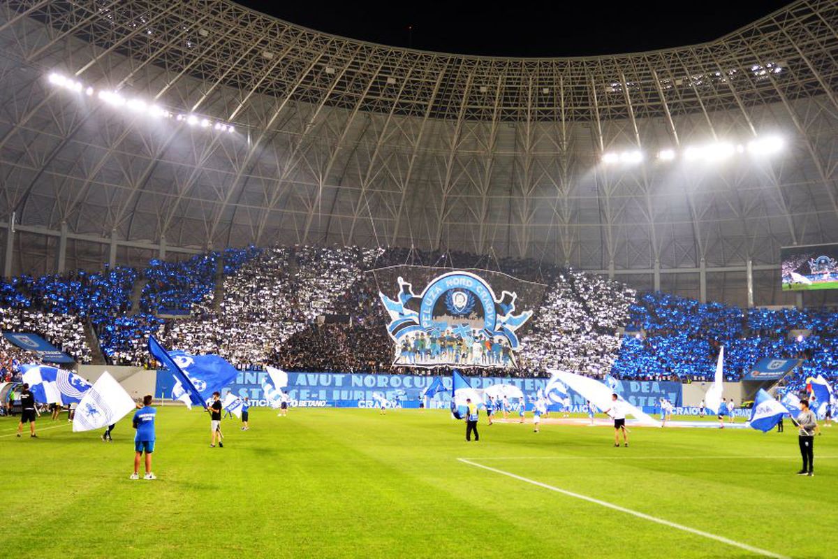 CRAIOVA - FCSB 0-1 // FOTO + VIDEO Cronică de Remus Răureanu » Toată lumea știe, Gigi-i meserie!