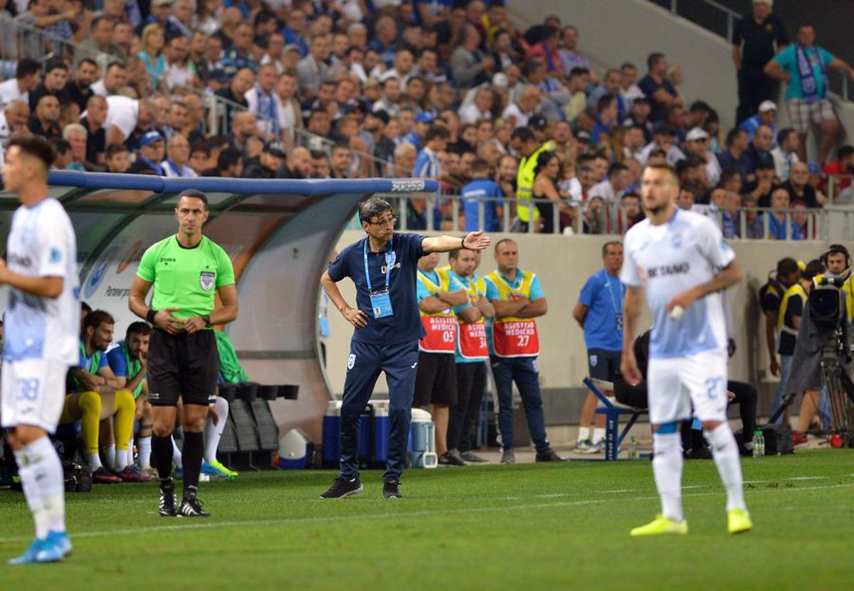 CRAIOVA - FCSB 0-1 // FOTO + VIDEO Cronică de Remus Răureanu » Toată lumea știe, Gigi-i meserie!