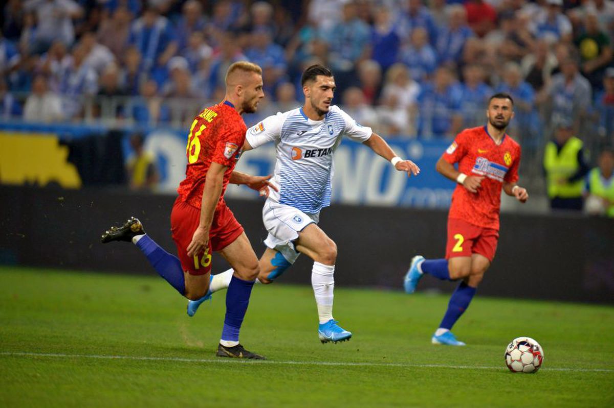 CRAIOVA - FCSB 0-1 // FOTO + VIDEO Cronică de Remus Răureanu » Toată lumea știe, Gigi-i meserie!