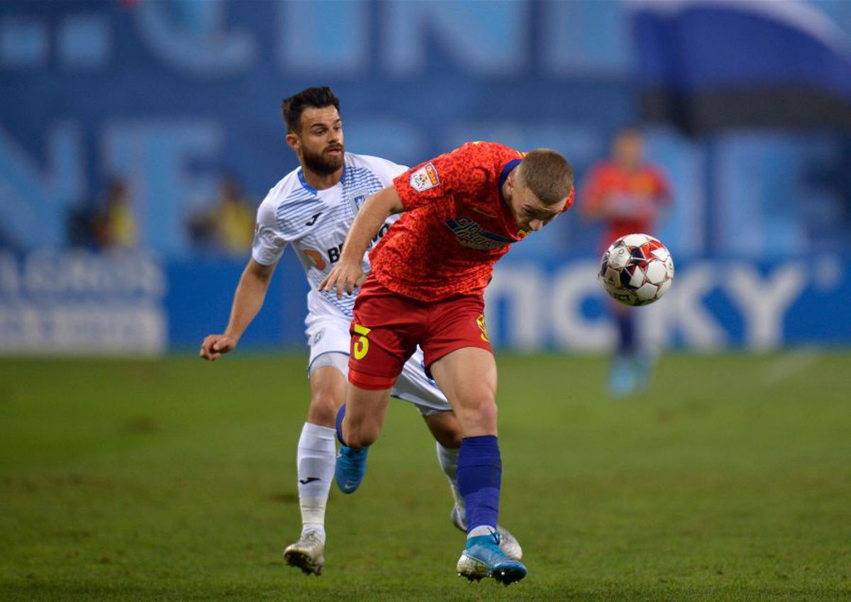 CRAIOVA - FCSB 0-1 // FOTO + VIDEO Cronică de Remus Răureanu » Toată lumea știe, Gigi-i meserie!