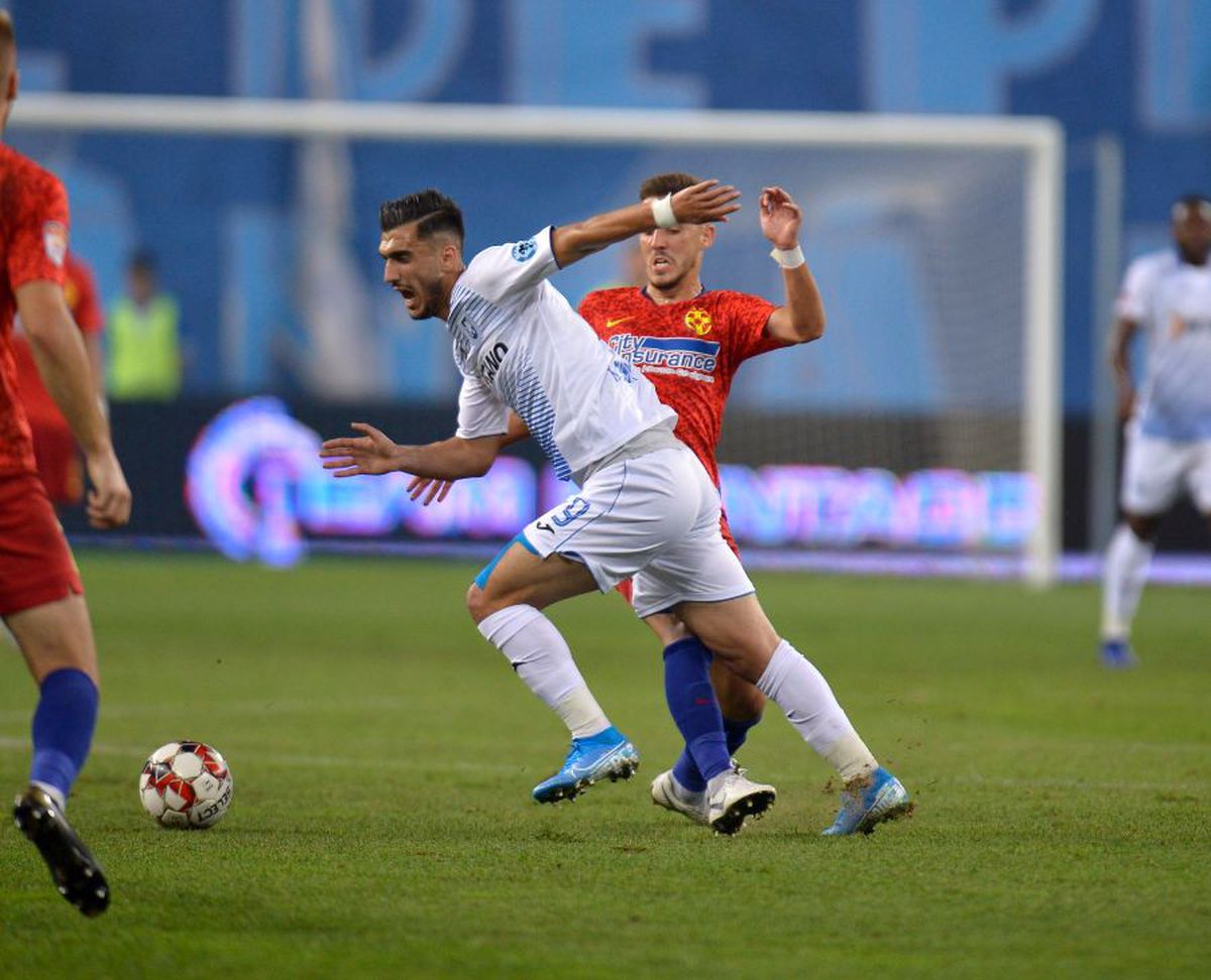 CRAIOVA - FCSB 0-1 // FOTO + VIDEO Cronică de Remus Răureanu » Toată lumea știe, Gigi-i meserie!