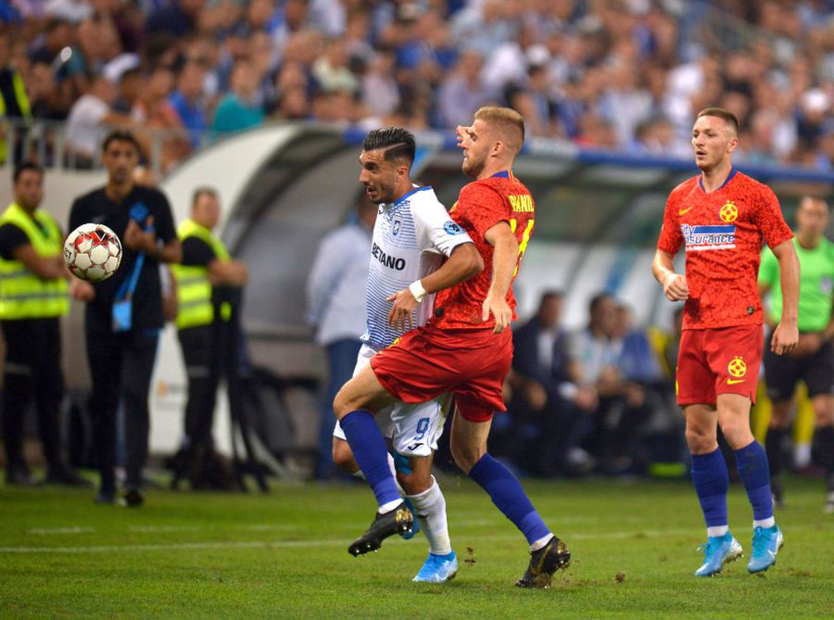 „Nici câinelui meu nu i-aș vorbi așa!” Cum se apără Istvan Kovacs + „Aș șterge cu buretele ce s-a întâmplat cu Florinel Coman”