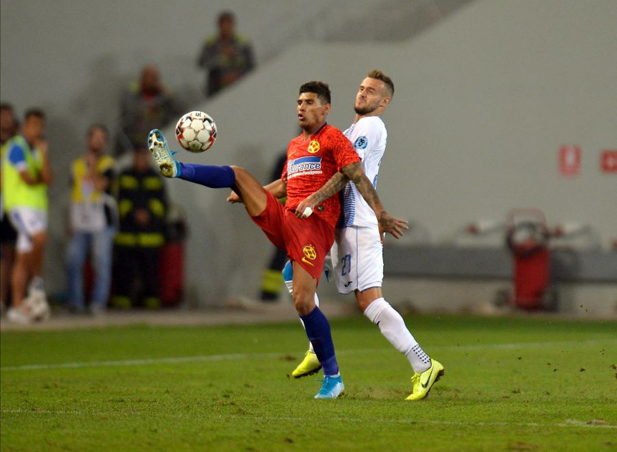 CRAIOVA - FCSB 0-1 // FOTO + VIDEO Cronică de Remus Răureanu » Toată lumea știe, Gigi-i meserie!
