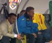 ROMÂNIA U21 - IRLANDA DE NORD U21 3-0 // FOTO A sunat telefonul pe bancă! Cum a explicat Rădoi imaginile care au adus aminte de FCSB: „Am avut o pierdere”