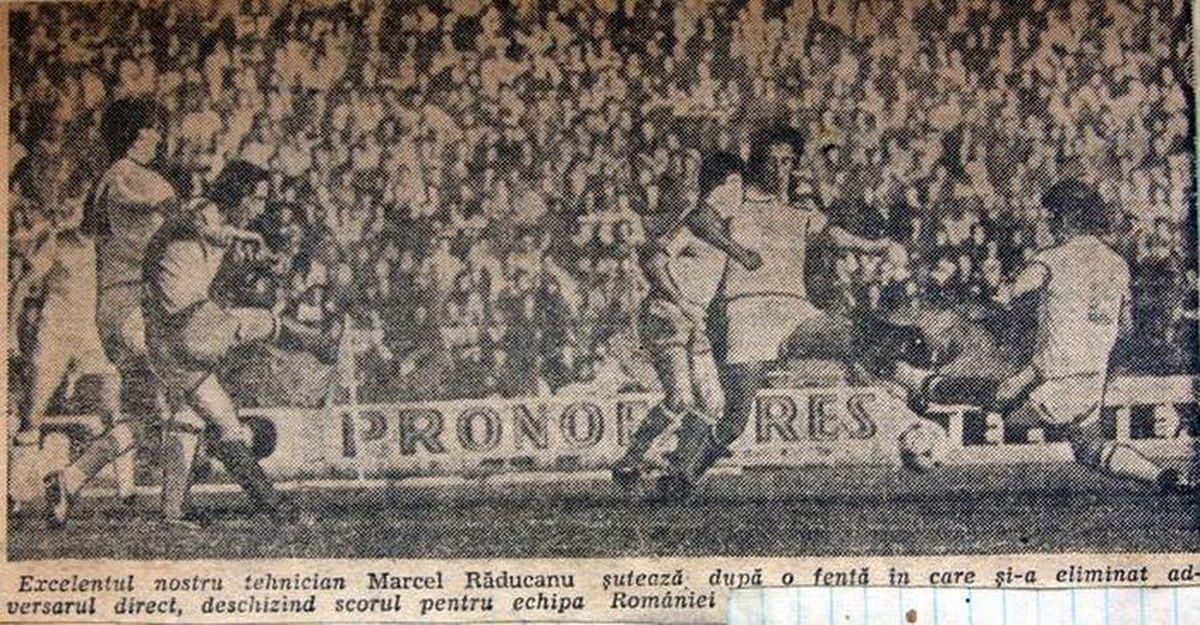 Retro GSP // 39 de ani de când învingeam Anglia în preliminariile Mondialului » Acum tremurăm cu Malta și cu Feroe