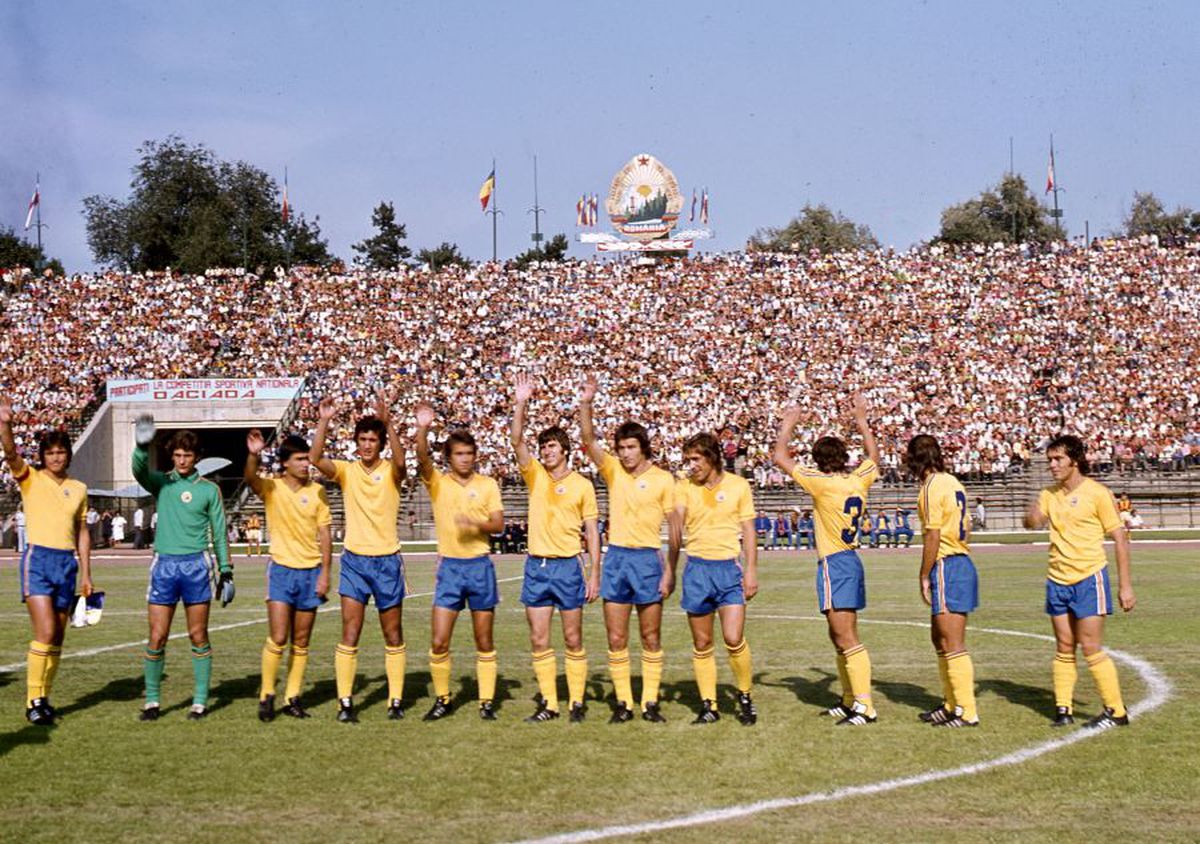 Retro GSP // 39 de ani de când învingeam Anglia în preliminariile Mondialului » Acum tremurăm cu Malta și cu Feroe