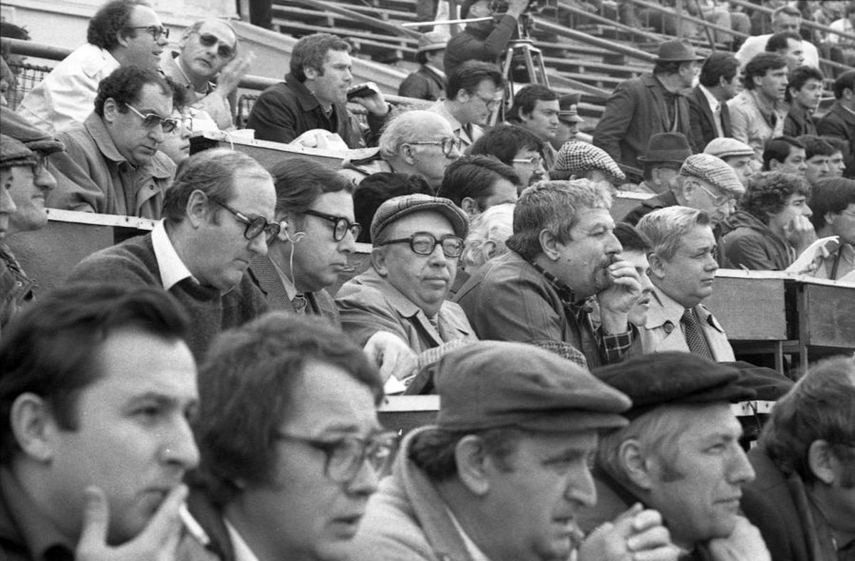 Retro GSP // FOTO 39 de ani de când învingeam Anglia în preliminariile Mondialului: „Trebuia să fie 3-0 la pauză”