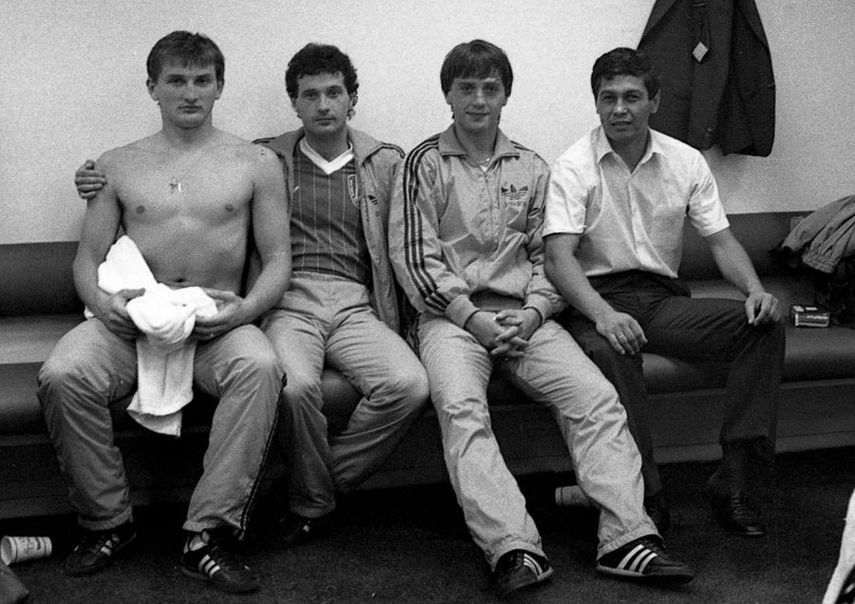 Retro GSP // 39 de ani de când învingeam Anglia în preliminariile Mondialului » Acum tremurăm cu Malta și cu Feroe