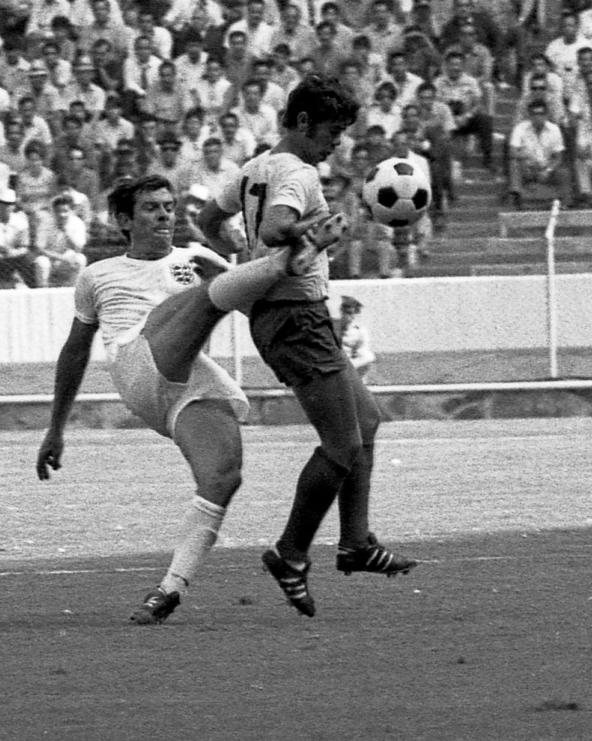 Retro GSP // FOTO 39 de ani de când învingeam Anglia în preliminariile Mondialului: „Trebuia să fie 3-0 la pauză”