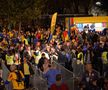 ROMÂNIA - NORVEGIA // VIDEO + FOTO Galerie mare pe Arena Națională: „Azi sunt 30.000 de suporteri, mâine 30.000 de absențe” :D