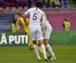 ROMÂNIA - NORVEGIA // FOTO George Pușcaș a cerut penalty! Ce se observă în imagini + reacția lui MM: „E genetică chestia asta”