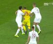 ROMÂNIA - NORVEGIA // FOTO George Pușcaș a cerut penalty! Ce se observă în imagini + reacția lui MM: „E genetică chestia asta”