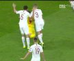 ROMÂNIA - NORVEGIA // FOTO George Pușcaș a cerut penalty! Ce se observă în imagini + reacția lui MM: „E genetică chestia asta”