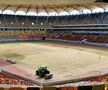 ROMÂNIA - SPANIA // VIDEO+FOTO Cum arată Arena Națională după concertul Metallica » Începe cursa contracronometru!