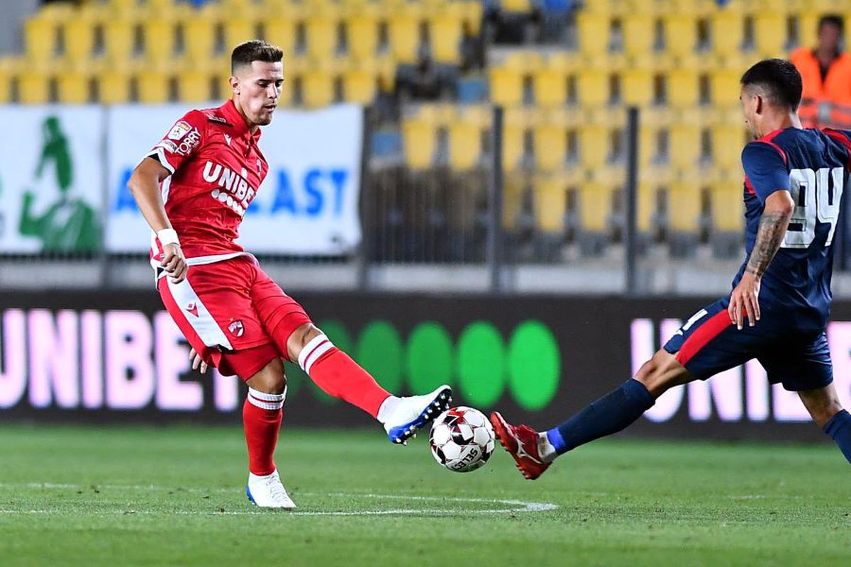 CHINDIA TÂRGOVIȘTE - DINAMO 3-2 // liveTEXT, VIDEO+FOTO » Nistor înscrie înainte de final