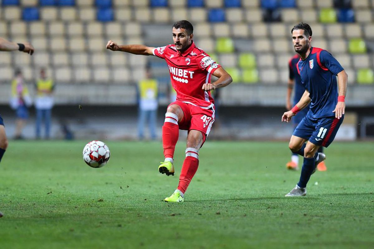 CHINDIA TÂRGOVIȘTE - DINAMO 3-2 // liveTEXT, VIDEO+FOTO » Nistor înscrie înainte de final