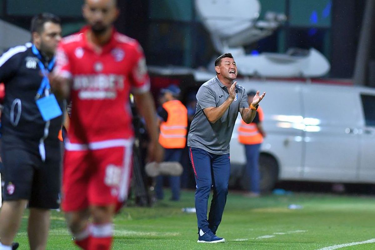 CHINDIA TÂRGOVIȘTE - DINAMO 3-2 // liveTEXT, VIDEO+FOTO » Nistor înscrie înainte de final