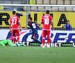 CHINDIA TÂRGOVIȘTE - DINAMO 3-2 // VIDEO+FOTO Uhrin n-a schimbat nimic! Roș-albii pierd contra Chindiei și revin pe ULTIMUL LOC