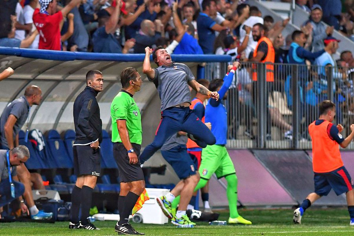 CHINDIA TÂRGOVIȘTE - DINAMO 3-2 // liveTEXT, VIDEO+FOTO » Nistor înscrie înainte de final