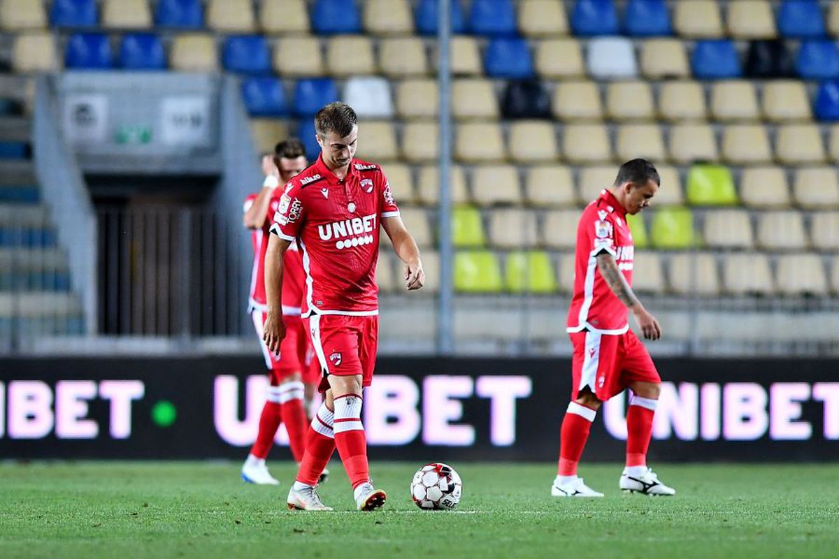 CHINDIA TÂRGOVIȘTE - DINAMO 3-2 // liveTEXT, VIDEO+FOTO » Nistor înscrie înainte de final