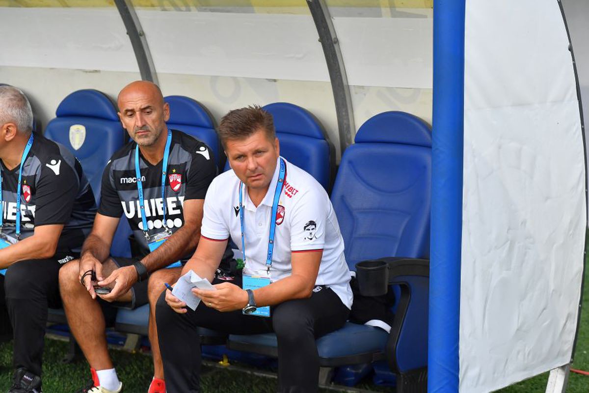 CHINDIA TÂRGOVIȘTE - DINAMO 3-2 // liveTEXT, VIDEO+FOTO » Nistor înscrie înainte de final