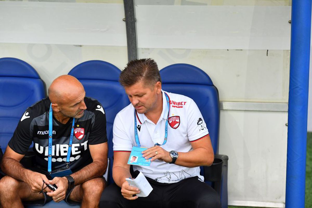 CHINDIA TÂRGOVIȘTE - DINAMO 3-2 // liveTEXT, VIDEO+FOTO » Nistor înscrie înainte de final