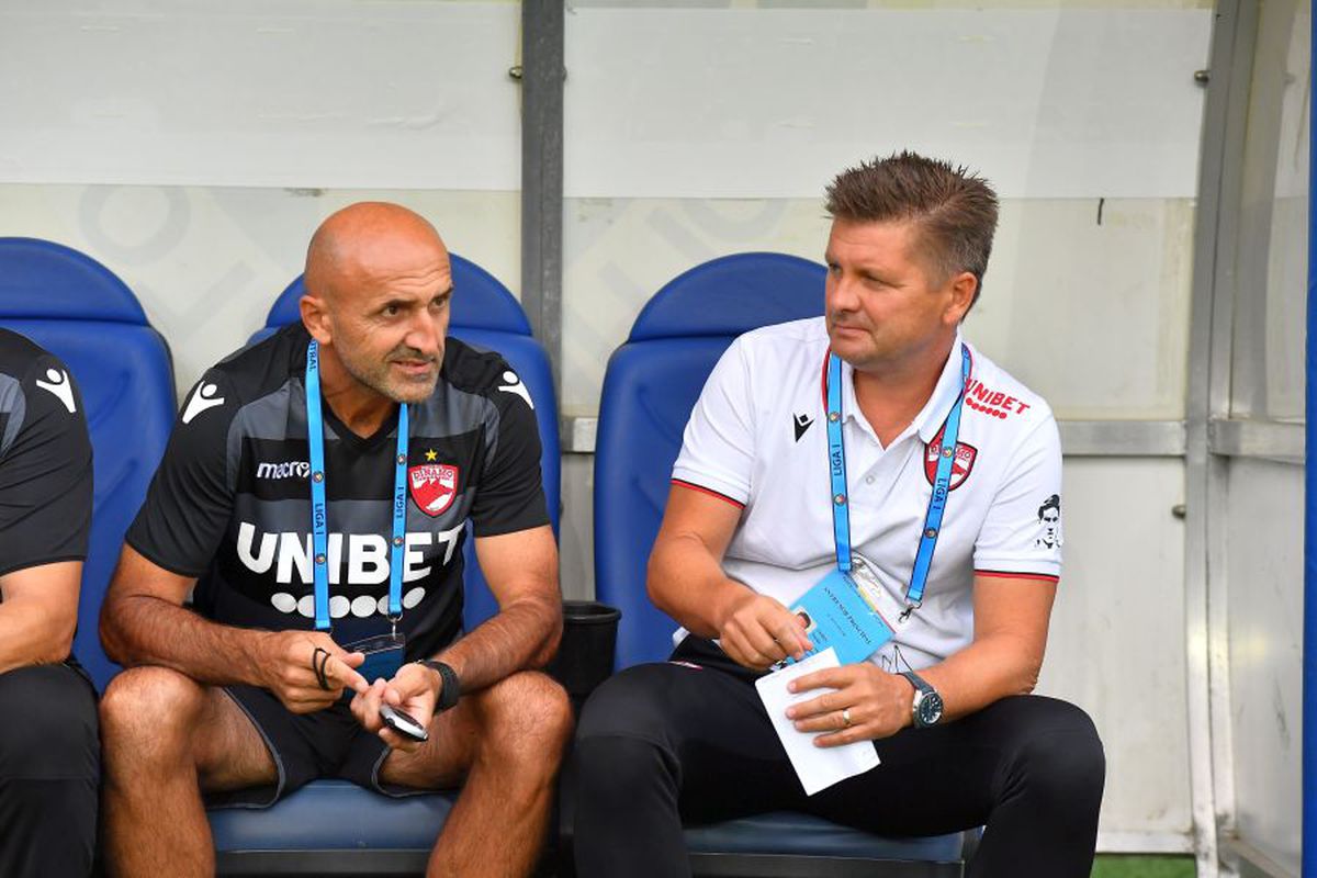 CHINDIA TÂRGOVIȘTE - DINAMO 3-2 // VIDEO+FOTO Uhrin n-a schimbat nimic! Roș-albii pierd contra Chindiei și revin pe ULTIMUL LOC