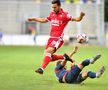 CHINDIA TÂRGOVIȘTE - DINAMO 3-2 // VIDEO+FOTO Uhrin n-a schimbat nimic! Roș-albii pierd contra Chindiei și revin pe ULTIMUL LOC