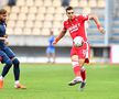 CHINDIA TÂRGOVIȘTE - DINAMO 3-2 // VIDEO+FOTO Uhrin n-a schimbat nimic! Roș-albii pierd contra Chindiei și revin pe ULTIMUL LOC