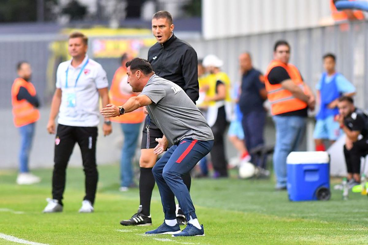 CHINDIA TÂRGOVIȘTE - DINAMO 3-2 // liveTEXT, VIDEO+FOTO » Nistor înscrie înainte de final