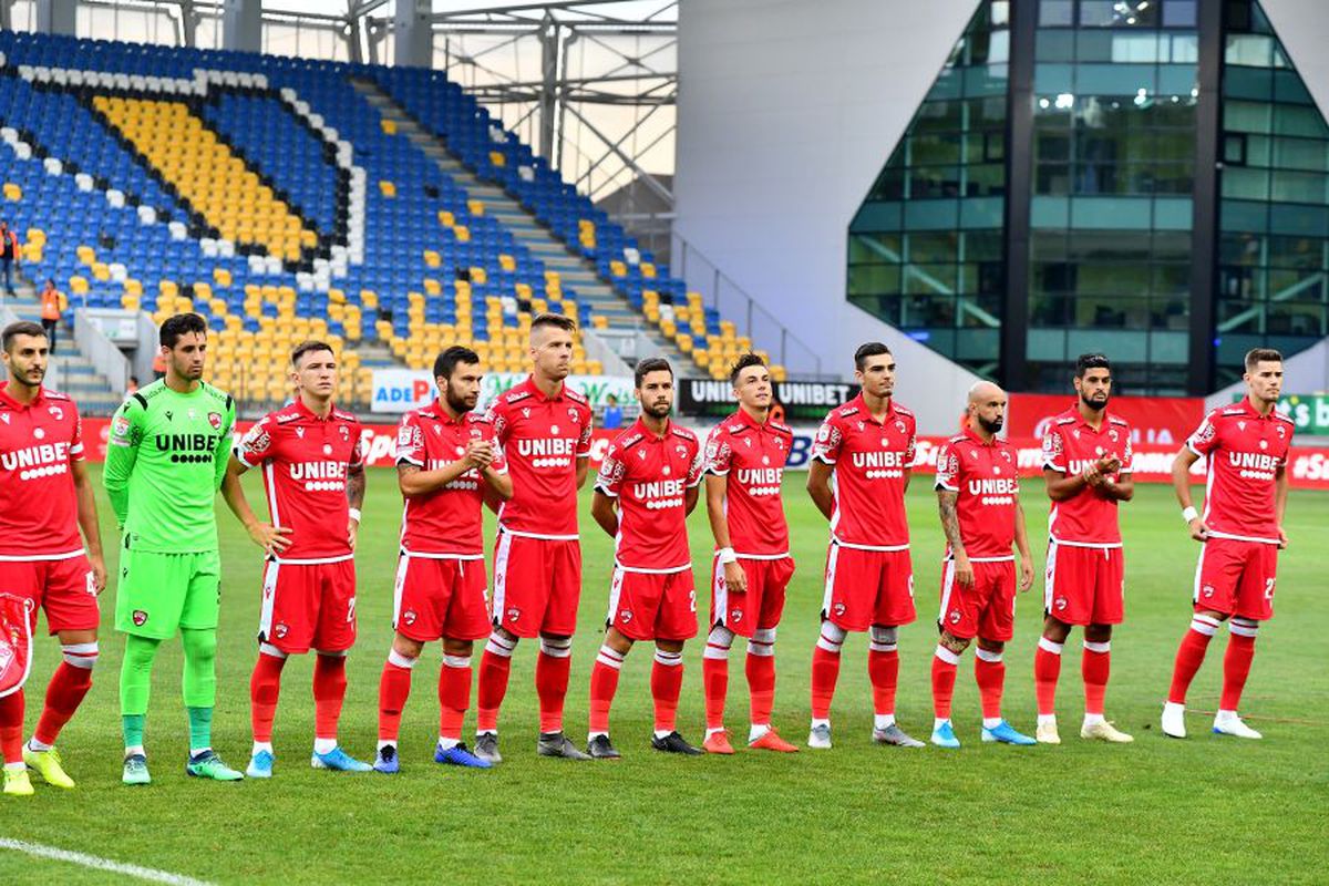 CHINDIA TÂRGOVIȘTE - DINAMO 3-2 // liveTEXT, VIDEO+FOTO » Nistor înscrie înainte de final