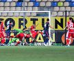 CHINDIA TÂRGOVIȘTE - DINAMO 3-2 // VIDEO+FOTO Uhrin n-a schimbat nimic! Roș-albii pierd contra Chindiei și revin pe ULTIMUL LOC