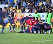 CHINDIA TÂRGOVIȘTE - DINAMO 3-2 // FOTO Panică în prelungirile meciului! Marius Martac a leșinat, iar ambulanța și-a făcut apariția pe teren