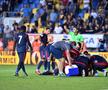 CHINDIA TÂRGOVIȘTE - DINAMO 3-2 // FOTO Panică în prelungirile meciului! Marius Martac a leșinat, iar ambulanța și-a făcut apariția pe teren