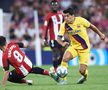 ATHLETIC BILBAO - BARCELONA 1-0 // VIDEO+FOTO Fără Leo Messi și Philippe Coutinho, catalanii pierd în ultimele minute!
