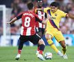 ATHLETIC BILBAO - BARCELONA 1-0 // VIDEO+FOTO Fără Leo Messi și Philippe Coutinho, catalanii pierd în ultimele minute!