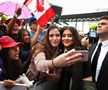 GALERIE FOTO + VIDEO Bianca Andreescu, întâmpinată ca o mare campioană în Canada, după succesul de la US Open