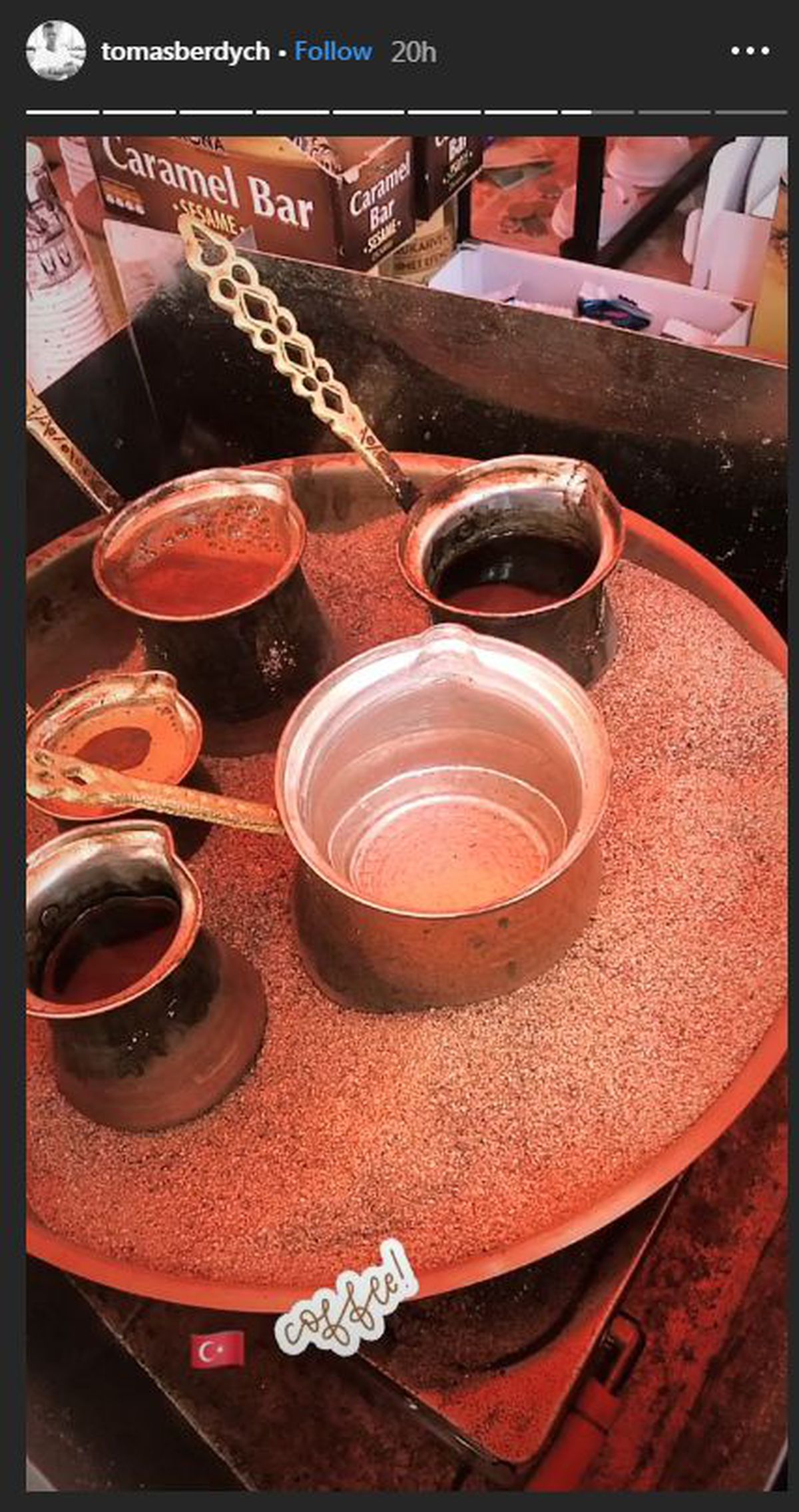 GALERIE FOTO A fost în Top 5, iar acum face reclamă României! Tomas Berdych s-a întâlnit cu ursul pe Transfăgărășan