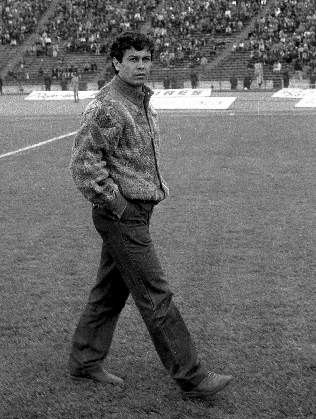 Retro GSP // VIDEO + FOTO 34 de ani de la cea mai tristă zi din viața lui Mircea Lucescu: „Un meci pe care n-ai cum să-l uiți”