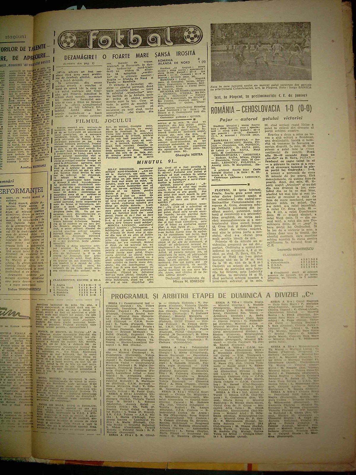 Ioan Andone le dă peste nas lui Victor Pițurcă și Anghel Iordănescu: „Și Dinamo ar fi avut 100 de meciuri fără înfrângere cu Valentin Ceaușescu alături”