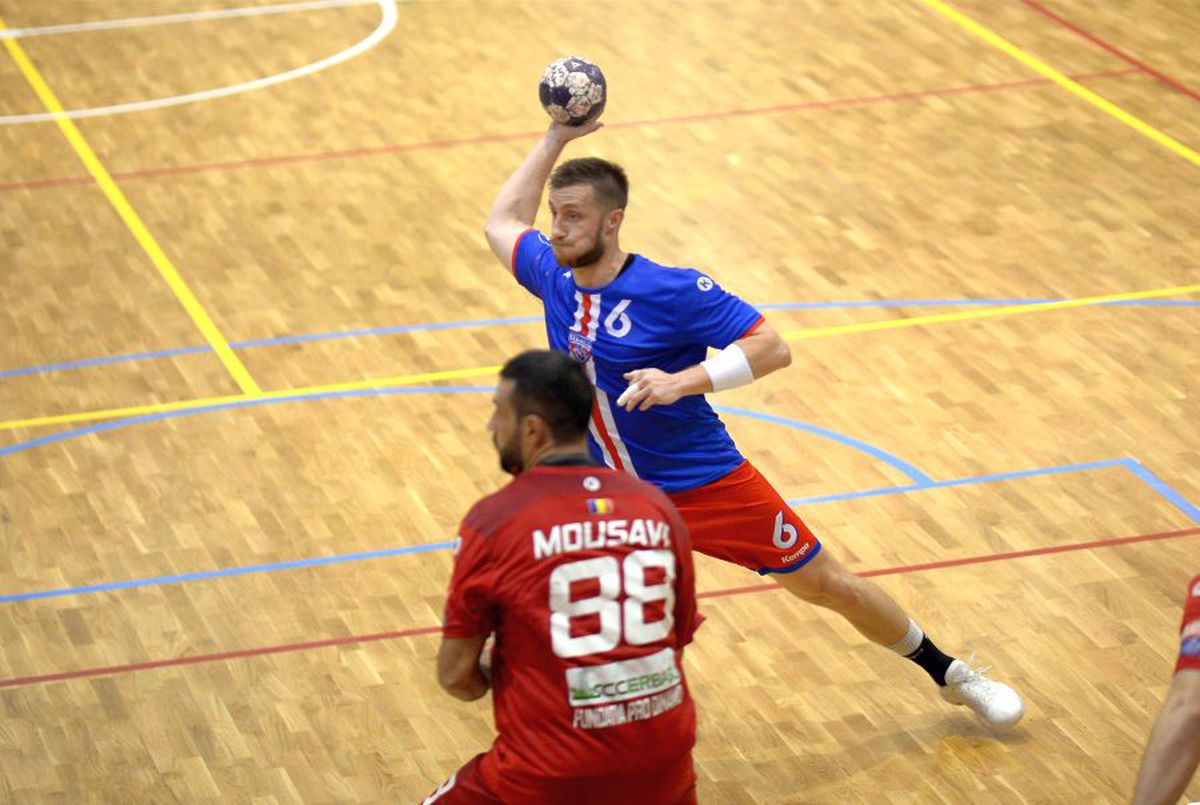 STEAUA - DINAMO 27-26 // În ultima secundă! Steaua a obținut o victorie dramatică în fața lui Dinamo, care era neînvinsă până azi în campionatul