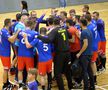 STEAUA - DINAMO 27-26 // În ultima secundă! Steaua a obținut o victorie dramatică în fața lui Dinamo, care era neînvinsă până azi în campionatul