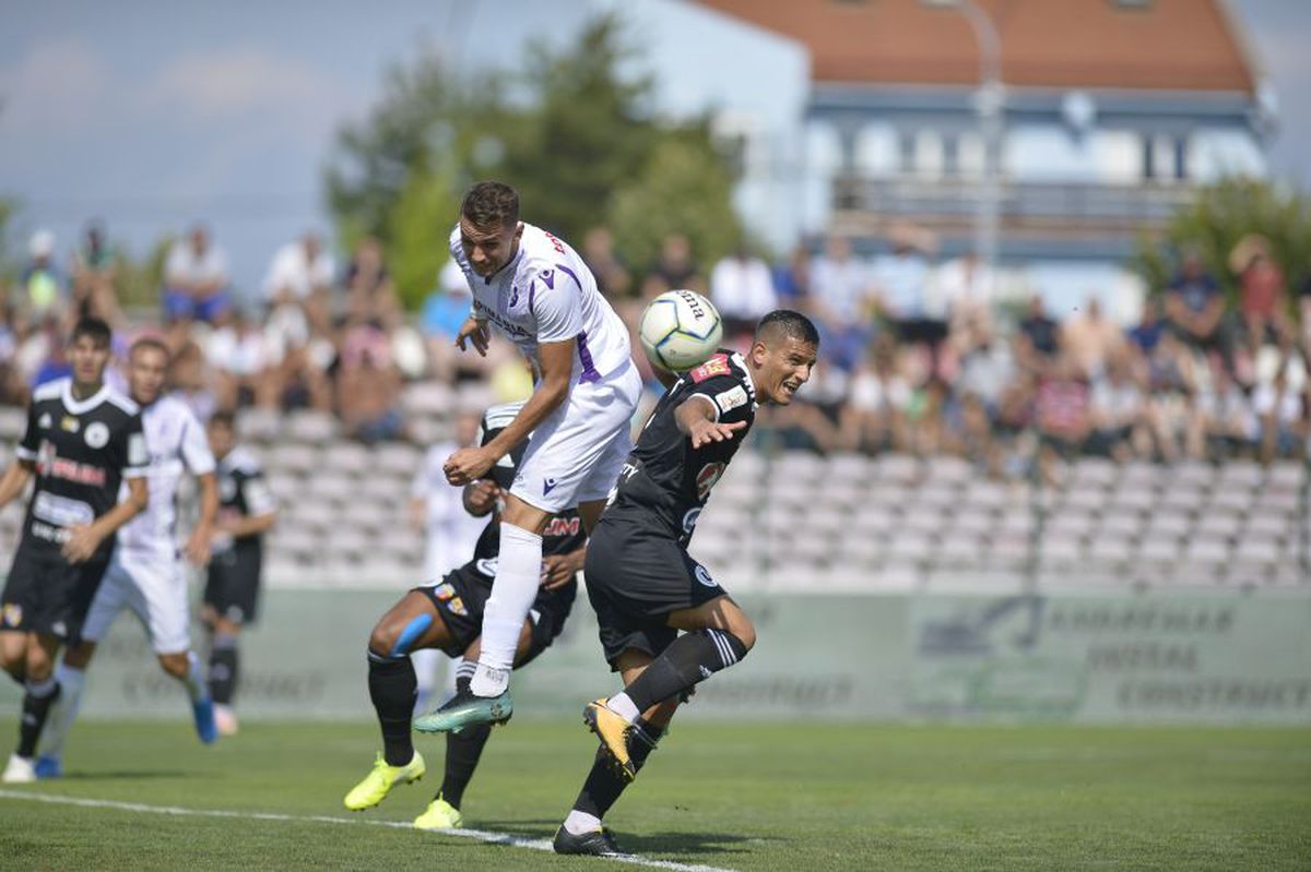 FC Argeș - U Cluj