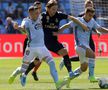 CELTA VIGO - REAL MADRID 1-3 // VIDEO+FOTO Start excelent! Madrilenii au început perfect sezonul, chiar dacă au jucat în inferioritate peste 30 de minute