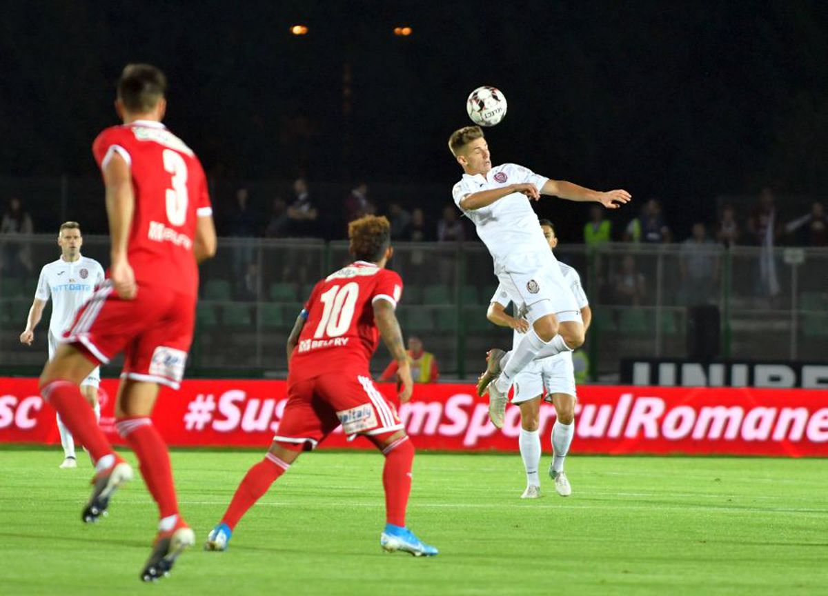 SEPSI - CFR CLUJ 1-1 // liveTEXT, FOTO+VIDEO » Covăsnenii egalează după o gafă a lui Vâtcă