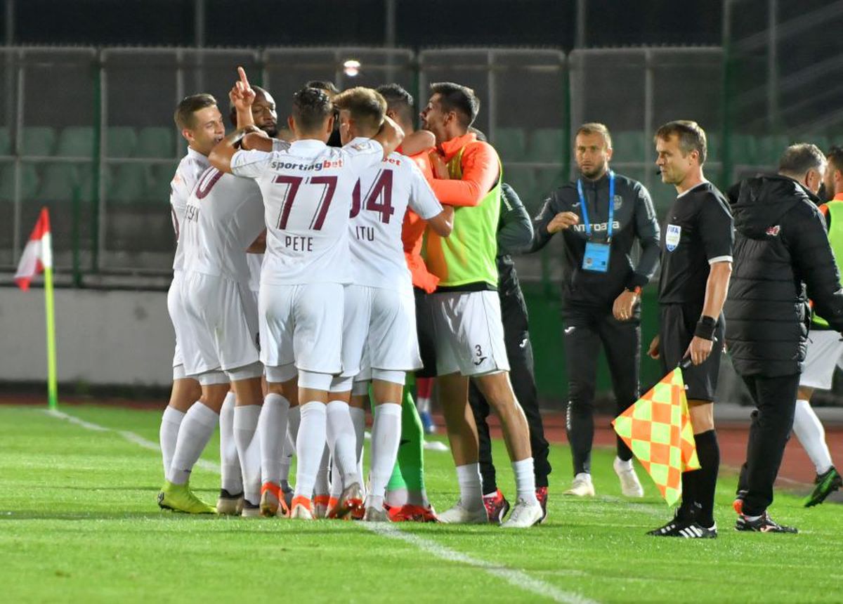 SEPSI - CFR CLUJ 1-1 // liveTEXT, FOTO+VIDEO » Covăsnenii egalează după o gafă a lui Vâtcă