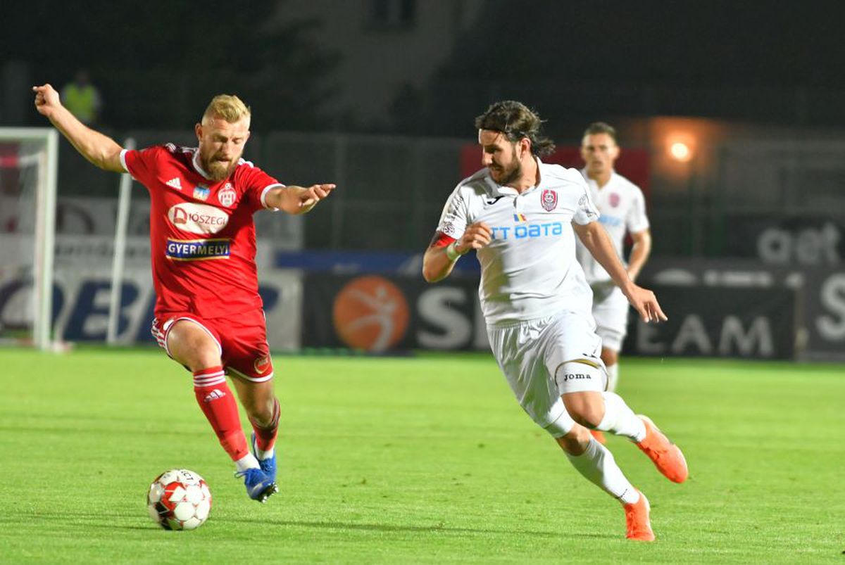 SEPSI - CFR CLUJ 1-1 // liveTEXT, FOTO+VIDEO » Covăsnenii egalează după o gafă a lui Vâtcă