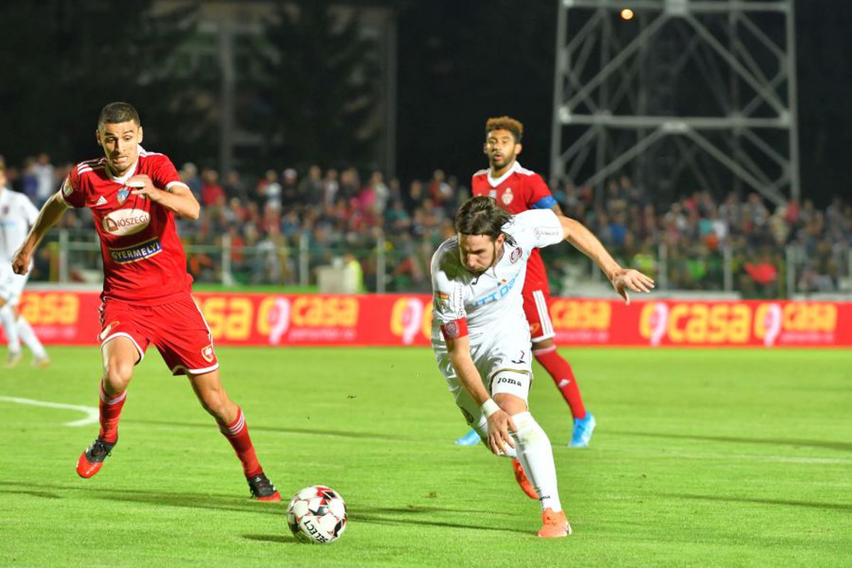 SEPSI - CFR CLUJ 1-1 // liveTEXT, FOTO+VIDEO » Covăsnenii egalează după o gafă a lui Vâtcă